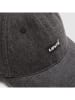 Levi's Czapka w kolorze antracytowym