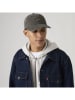 Levi's Czapka w kolorze antracytowym