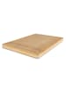 Berlinger Haus Schneidebrett in Hellbraun - (L)34 x (B)24 cm