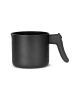 Berlinger Haus Milchtopf in Anthrazit - 1,2 l