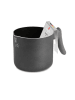 Berlinger Haus Milchtopf in Anthrazit - 1,2 l