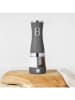 Berlinger Haus 2-in-1 zout- & pepermolen antraciet - (H)23 cm