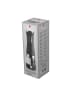 Berlinger Haus 2-in-1 zout- & pepermolen antraciet - (H)23 cm