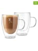 Berlinger Haus Kubki (2 szt.) do kawy - 300 ml