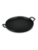 Berlinger Haus Płyta grillowa w kolorze czarnym - Ø 30 cm