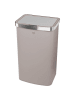 Berlinger Haus Sensor-Mülleimer "Taupe Collection" in Taupe - 60 l