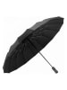Le Monde du Parapluie Taschenschirm in Schwarz - Ø 108 cm