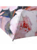 Le Monde du Parapluie Taschenschirm in Rosa - Ø 90 cm