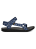 Teva Sandały trekkingowe "Original Universal" w kolorze granatowym