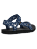 Teva Trekkingsandalen "Original Universal" in Dunkelblau