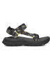 Teva Sandały trekkingowe "Hurricane XLT3" w kolorze czarnym
