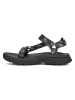 Teva Sandały trekkingowe "Hurricane XLT3" w kolorze czarnym