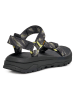 Teva Sandały trekkingowe "Hurricane XLT3" w kolorze czarnym
