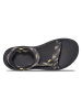 Teva Sandały trekkingowe "Hurricane XLT3" w kolorze czarnym