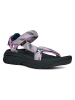 Teva Sandały trekkingowe "Hurricane XLT3" w kolorze jasnoróżowym