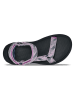 Teva Trekkingsandalen "Hurricane XLT3" in Rosa