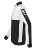 erima Trainingsjacke in Schwarz/ Weiß