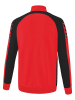erima Trainingsjacke in Rot/ Schwarz