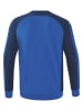 erima Sweatshirt in Dunkelblau