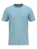 erima Shirt in Hellblau