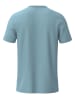 erima Shirt in Hellblau