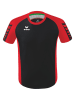 erima Trainingsshirt in Schwarz