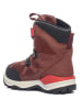 Ecco Leren boots bruin