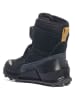 Ecco Leren boots zwart