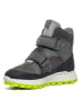Ecco Leren boots antraciet