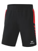 erima Trainingsshorts in Schwarz