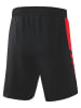 erima Trainingsshorts in Schwarz