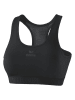 erima Sport-Bra  in Schwarz