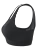 erima Sport-Bra  in Schwarz