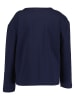 Blue Seven Longsleeve donkerblauw