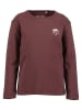 Blue Seven Longsleeve bordeaux