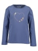 Blue Seven Longsleeve in Blau