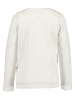 Blue Seven Longsleeve in Weiß