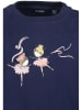 Blue Seven Bluza w kolorze granatowym