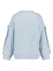 Blue Seven Bluza w kolorze błękitnym