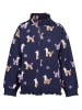 Blue Seven Sweatvest donkerblauw