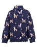 Blue Seven Sweatvest donkerblauw