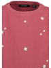 Blue Seven Bluza w kolorze jagodowym