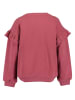 Blue Seven Bluza w kolorze jagodowym