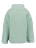 Blue Seven Fleecejacke in Mint