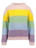 Blue Seven Sweter ze wzorem