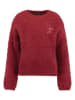 Blue Seven Pullover in Rot