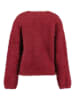Blue Seven Sweter w kolorze czerwonym