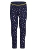 Blue Seven Leggings in Dunkelblau