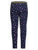 Blue Seven Legginsy w kolorze granatowym