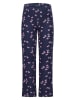 Blue Seven Legginsy w kolorze granatowym